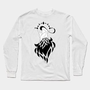 owl Long Sleeve T-Shirt